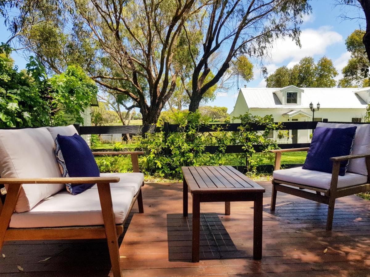 Clonmara Country House And Cottages Port Fairy Exterior foto